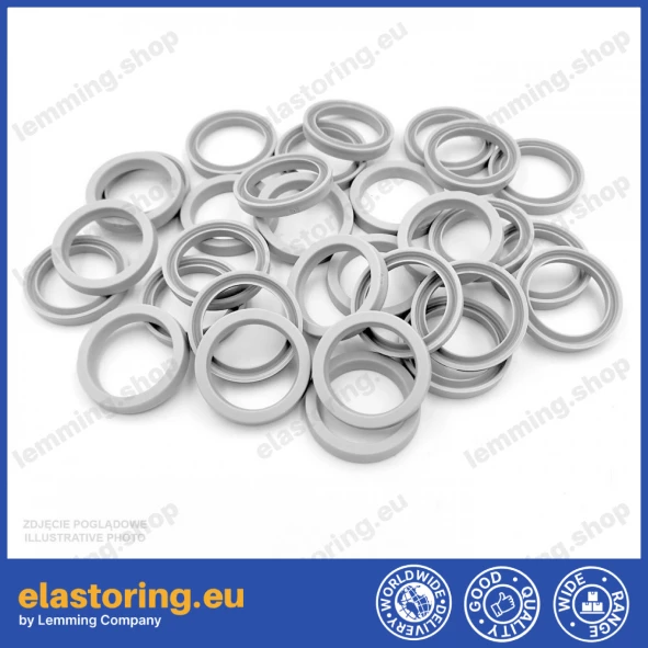 Rod seal RSP 10x18x5,5 B0 Rod seal RSP 10x18x5,5 B0
